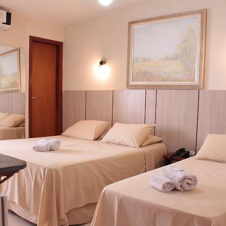 Hotel Santa Rita Itu Bagian luar foto